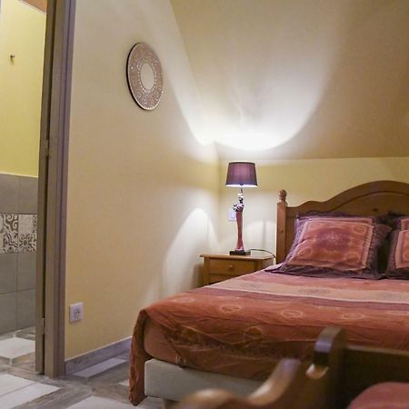 Chambres D'Hotes Entre Arras Et Albert - Bed And Breakfast Souastre Luaran gambar