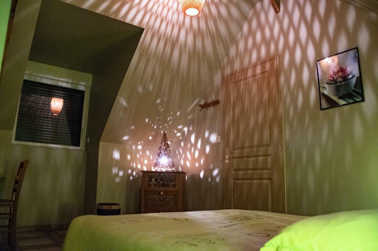 Chambres D'Hotes Entre Arras Et Albert - Bed And Breakfast Souastre Luaran gambar