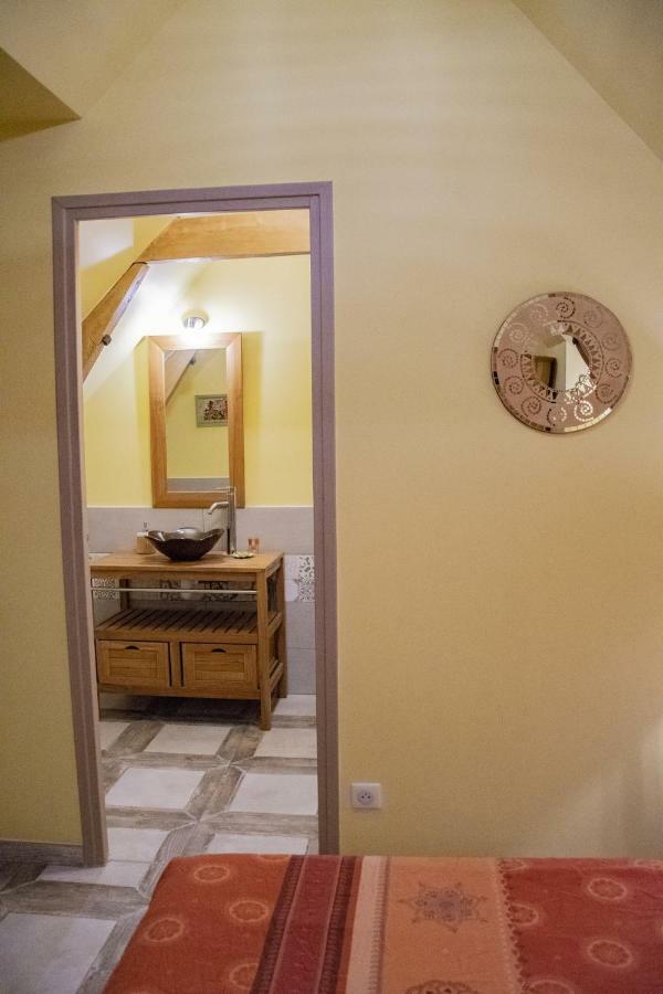 Chambres D'Hotes Entre Arras Et Albert - Bed And Breakfast Souastre Luaran gambar