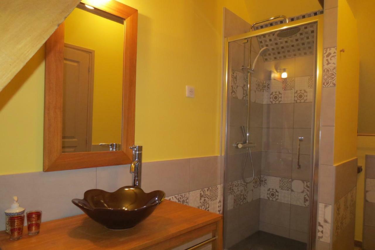 Chambres D'Hotes Entre Arras Et Albert - Bed And Breakfast Souastre Luaran gambar