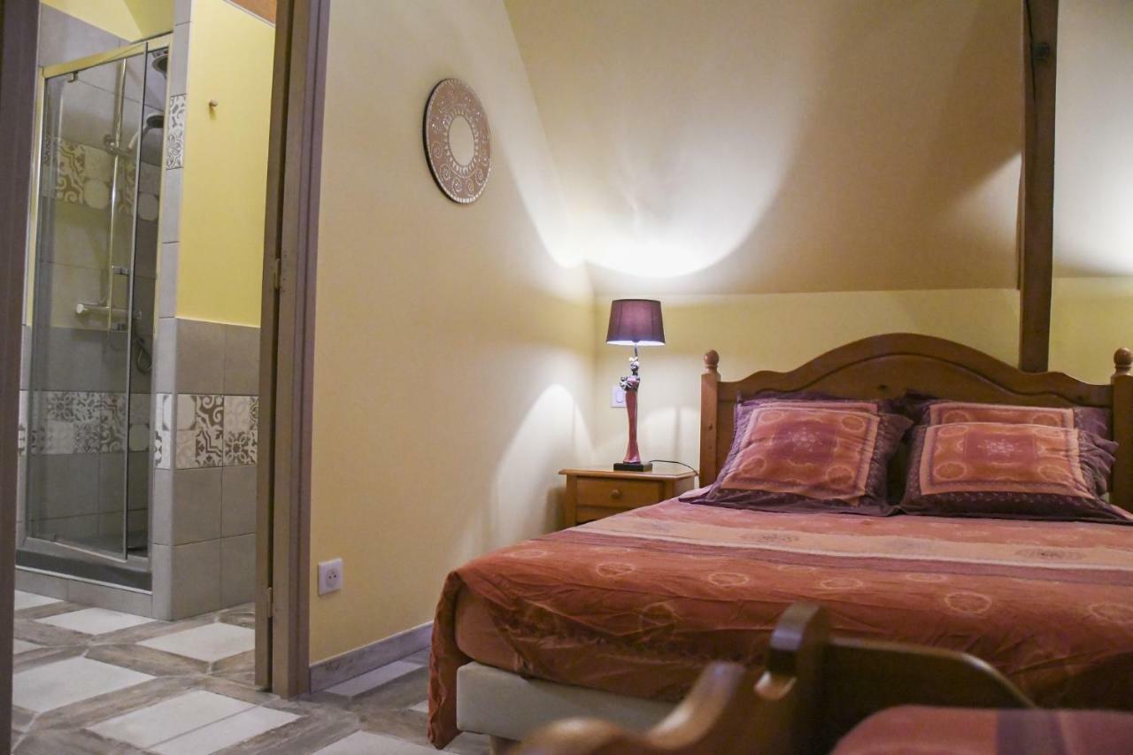 Chambres D'Hotes Entre Arras Et Albert - Bed And Breakfast Souastre Luaran gambar
