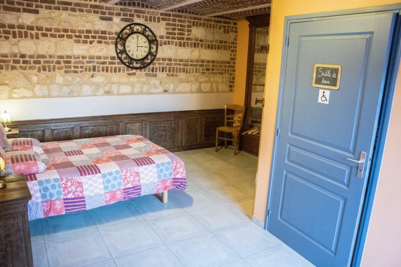 Chambres D'Hotes Entre Arras Et Albert - Bed And Breakfast Souastre Luaran gambar