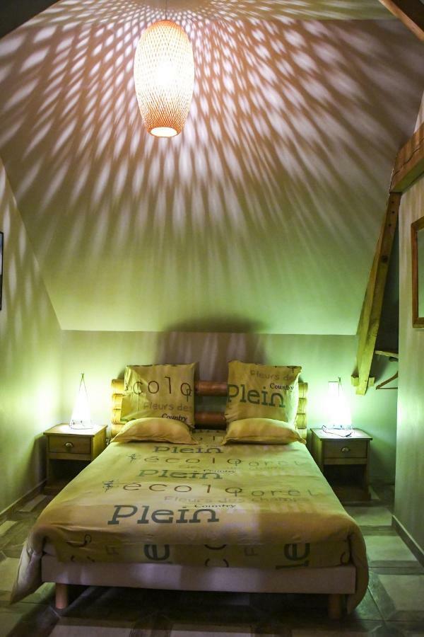 Chambres D'Hotes Entre Arras Et Albert - Bed And Breakfast Souastre Luaran gambar