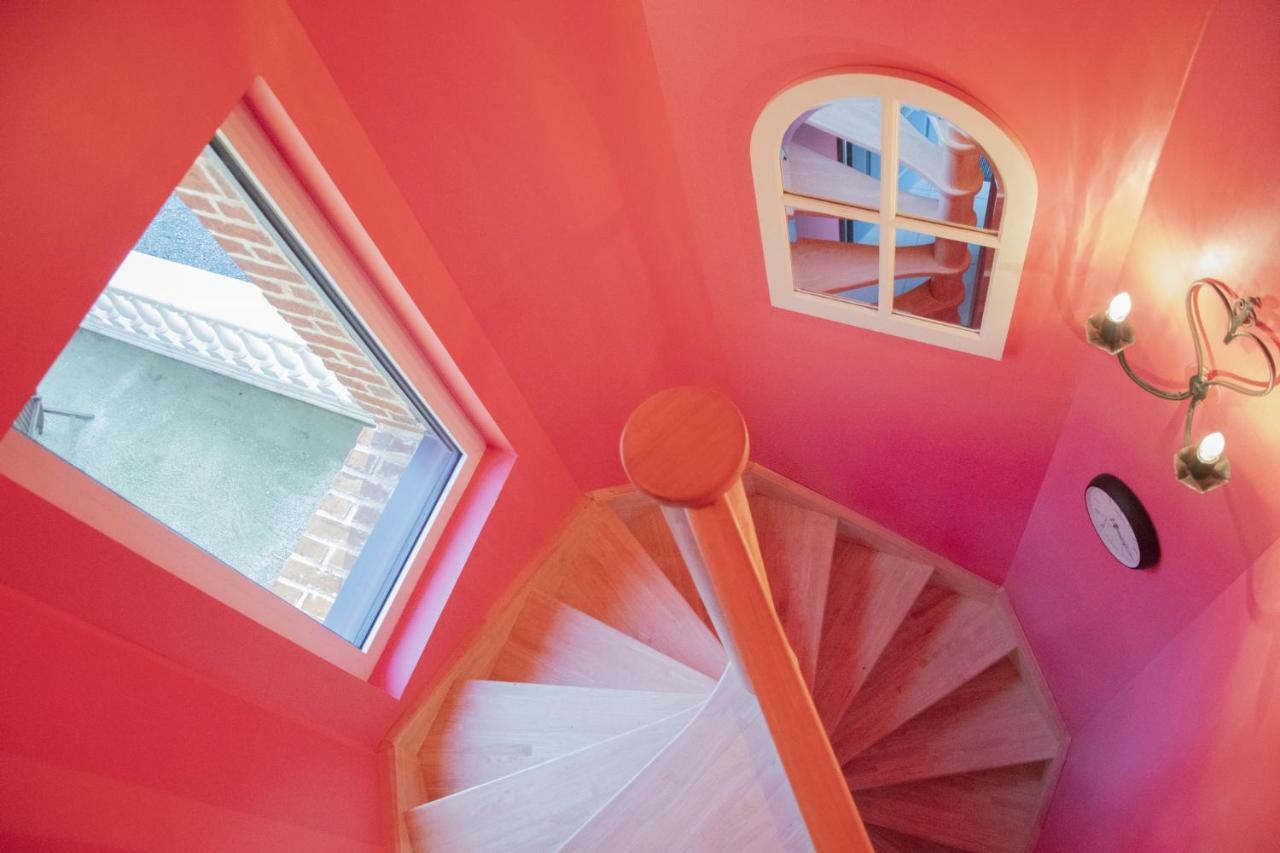 Chambres D'Hotes Entre Arras Et Albert - Bed And Breakfast Souastre Luaran gambar