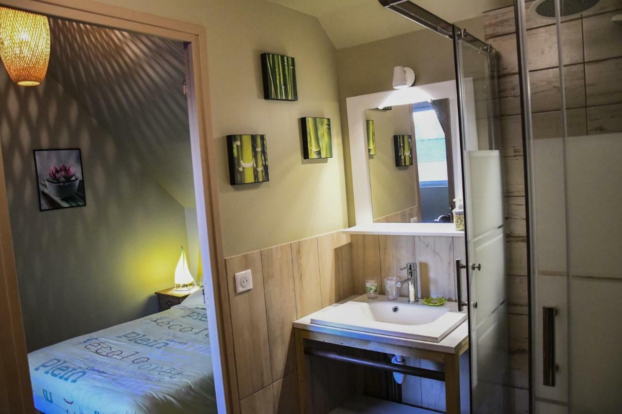 Chambres D'Hotes Entre Arras Et Albert - Bed And Breakfast Souastre Luaran gambar