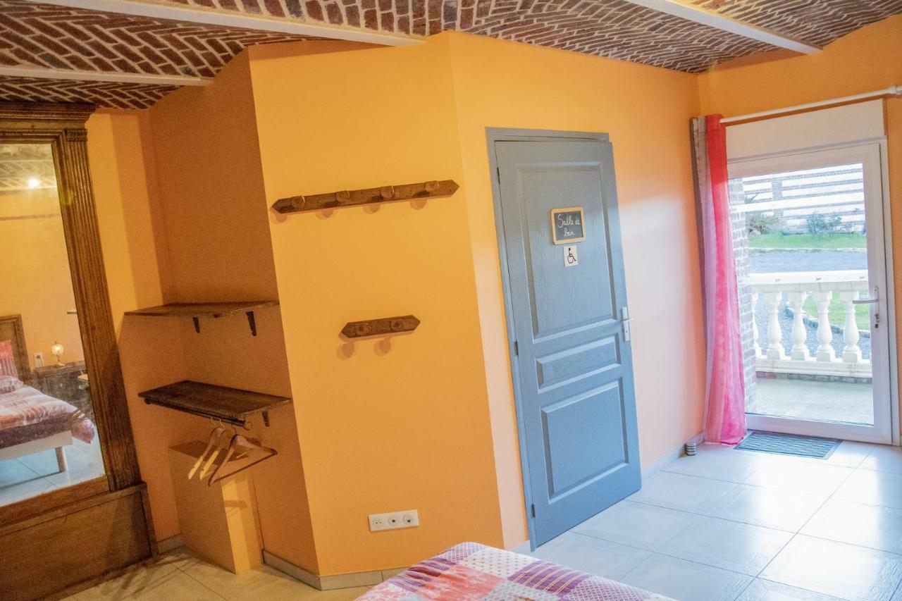 Chambres D'Hotes Entre Arras Et Albert - Bed And Breakfast Souastre Luaran gambar