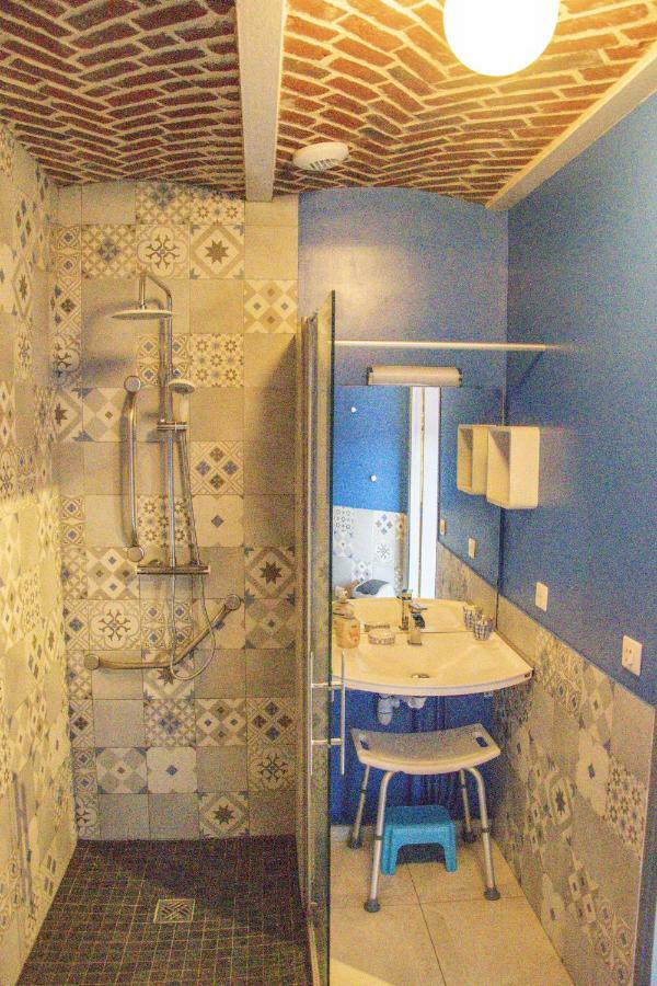 Chambres D'Hotes Entre Arras Et Albert - Bed And Breakfast Souastre Luaran gambar