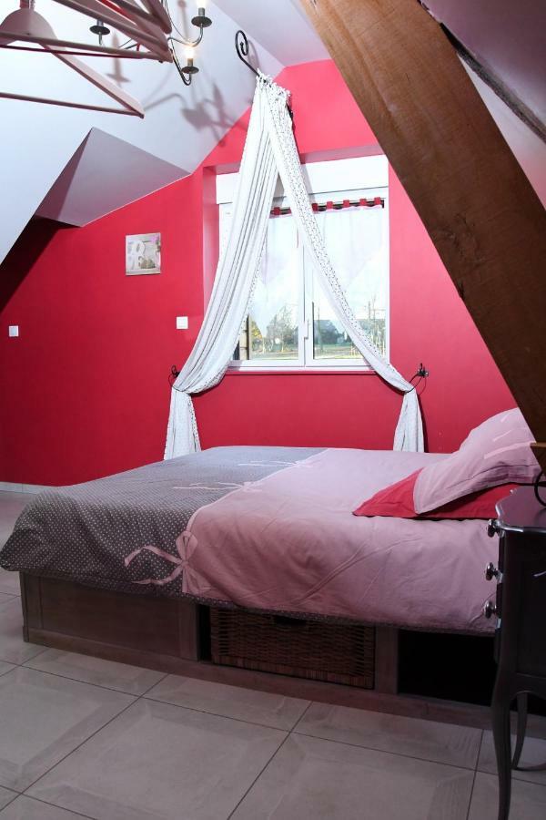 Chambres D'Hotes Entre Arras Et Albert - Bed And Breakfast Souastre Luaran gambar