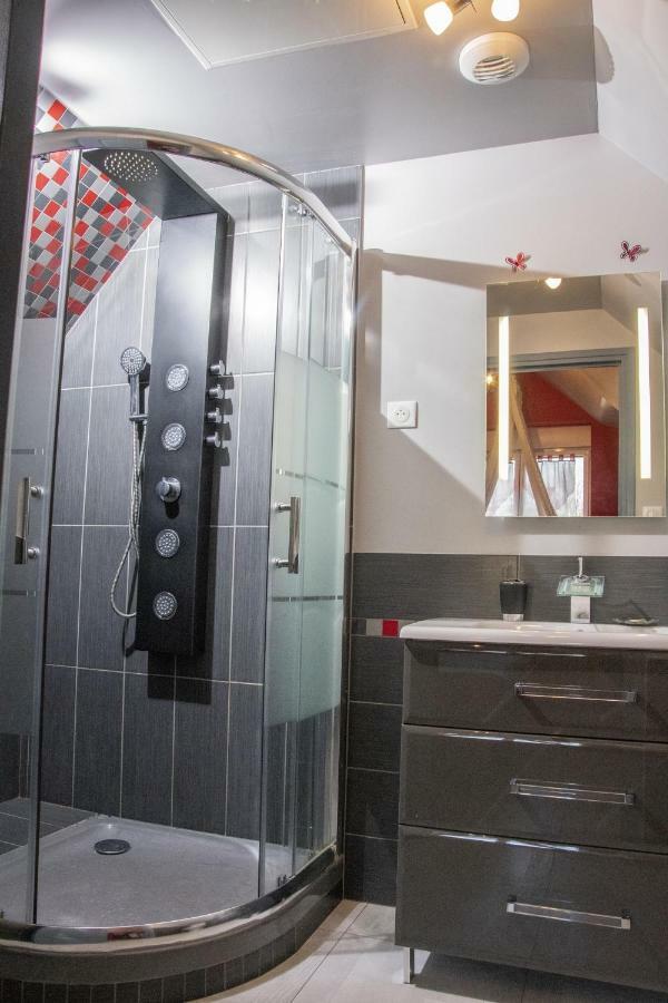 Chambres D'Hotes Entre Arras Et Albert - Bed And Breakfast Souastre Luaran gambar