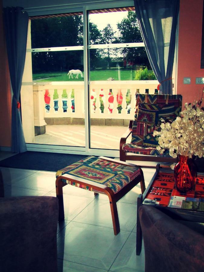 Chambres D'Hotes Entre Arras Et Albert - Bed And Breakfast Souastre Luaran gambar